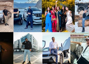 Famous Youtubers In Pakistan