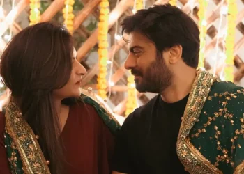 Fawad Khan and Sadaf Fawad Celebrate 21st Anniversary with a Traditional Desi Wedding-Themed Gathering