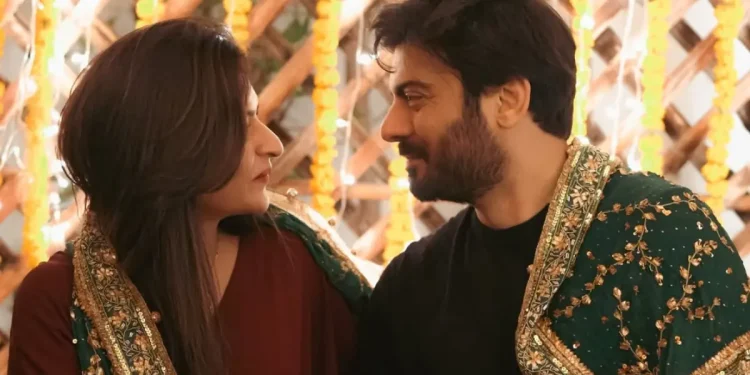 Fawad Khan and Sadaf Fawad Celebrate 21st Anniversary with a Traditional Desi Wedding-Themed Gathering