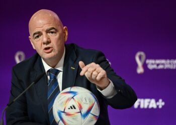 Fifa President Gianni Infantino to Visit Pakistan Soon to Boost Football