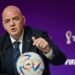 Fifa President Gianni Infantino to Visit Pakistan Soon to Boost Football