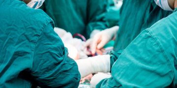 First gene-edited pig liver into human patient in China