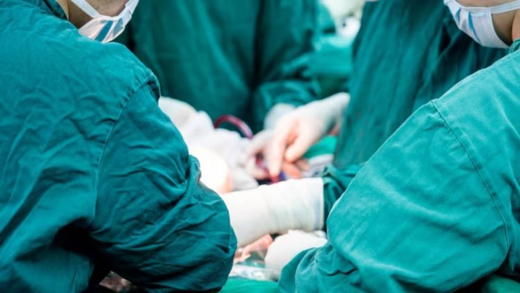 First gene-edited pig liver into human patient in China