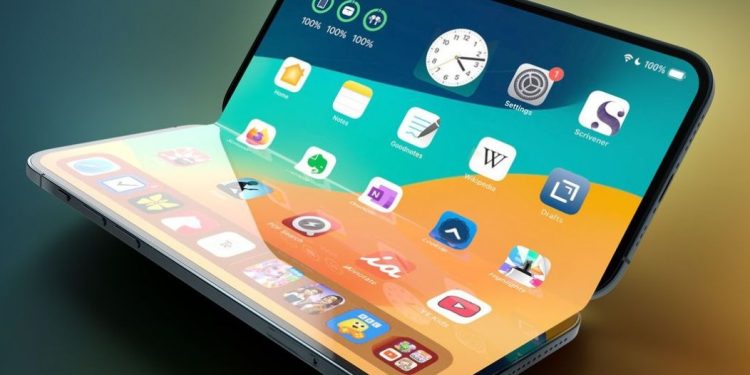 Foldable iphone 2026
