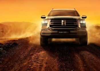 GWM Pakistan Sets Prices for Locally Assembled TANK-500 HEV and PHEV Models