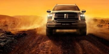 GWM Pakistan Sets Prices for Locally Assembled TANK-500 HEV and PHEV Models