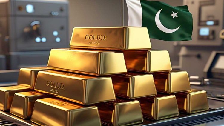 Check out the latest gold rates in Pakistan for 17 March 2025. Stay updated with the current prices of 24K and 22K gold per tola and per gram