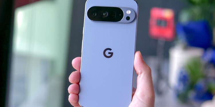 Google Pixel 10