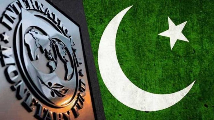 Government Submits Green Pakistan Report to IMF