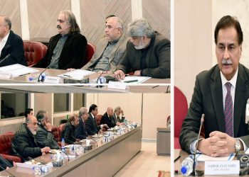 Govt Pti negotiations