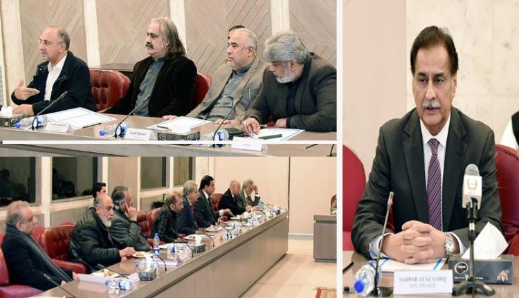 Govt Pti negotiations