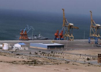 Gwadar Port