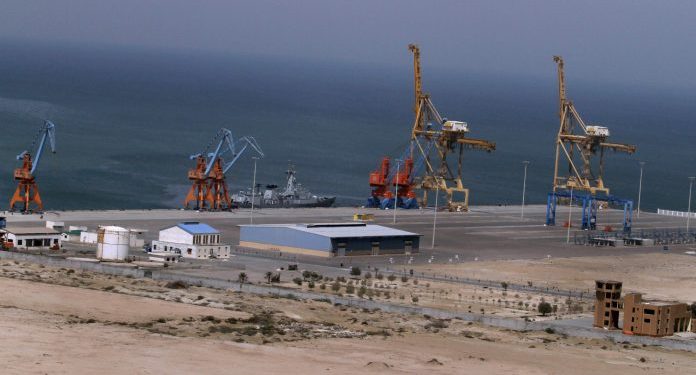 Gwadar Port