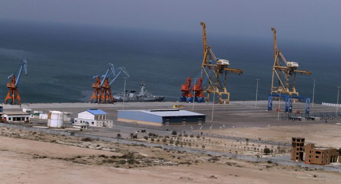 Gwadar Port