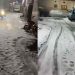 HailStorm in islamabad 2025