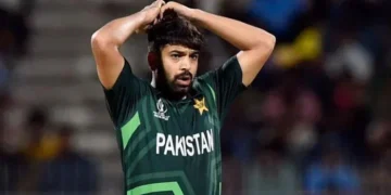 Haris Rauf Speaks Out After Being Left Out of World Cup Squad