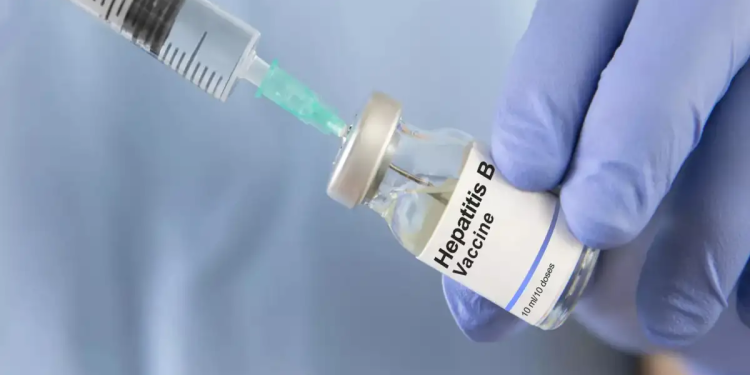 Hepatitis B Vaccine new
