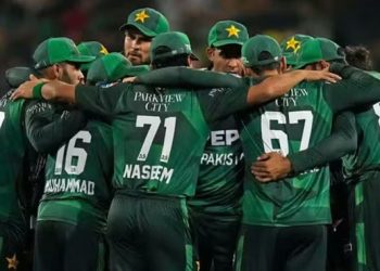 Pakistan Announces 15-Member Squad for ICC Champions Trophy 2025