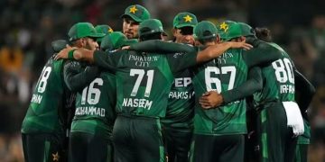 Pakistan Announces 15-Member Squad for ICC Champions Trophy 2025