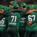 Pakistan Announces 15-Member Squad for ICC Champions Trophy 2025