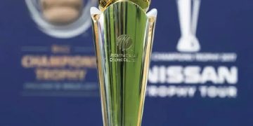 ICC Champions Trophy Returns to Pakistan for Grand Nationwide Tour
