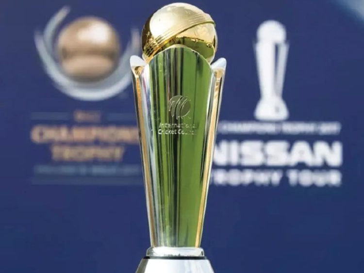 ICC Champions Trophy Returns to Pakistan! 🇵🇰 Cricket fans across the nation gear up as the coveted trophy embarks on a grand tour ahead of the 2025 tournament.
