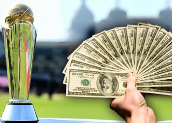 ICC announces prize money