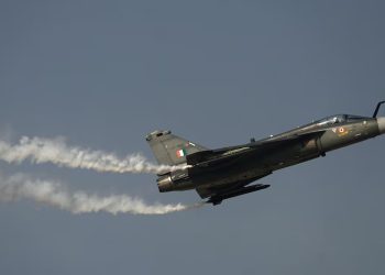 Indian Jet crashes