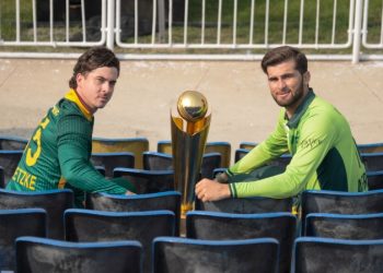 International cricket in Faislabad