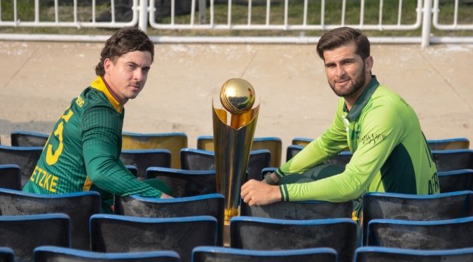 International cricket in Faislabad