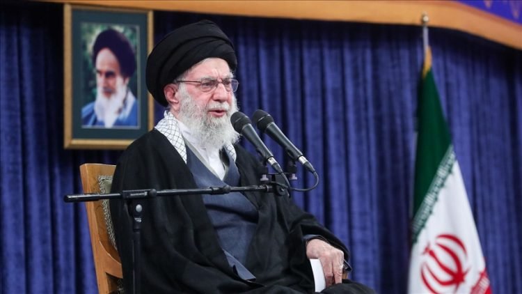 Iran’s Supreme Leader Urges Trump to Address US Domestic Issues Amid Protest Unrest