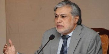 Ishaq Dar Predicts Pakistan’s Entry into G20 by 2030