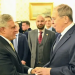 Ishaq Dar meets regional leaders in Russia