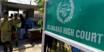 Islamabad High Court Halts Tree Felling by CDA Pending Detailed Report