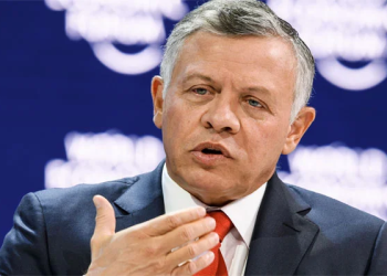 Jordanian King Abdullah 2 arrives in Pak