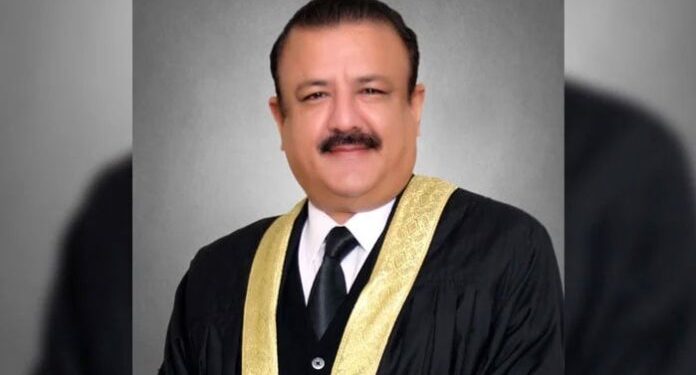 Justice Jehangiri