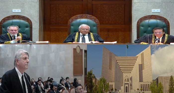 Justice Mazhar