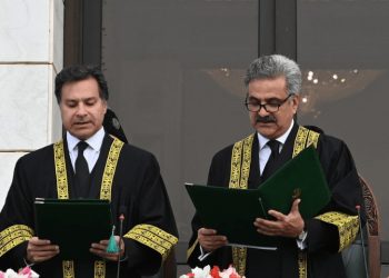 Justice Miangul Hassan Aurangzeb