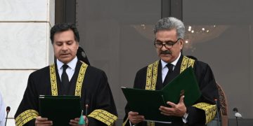 Justice Miangul Hassan Aurangzeb