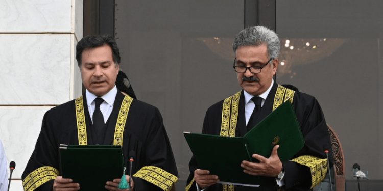 Justice Miangul Hassan Aurangzeb