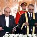 Justice Safraz sworn in as acting chief justice