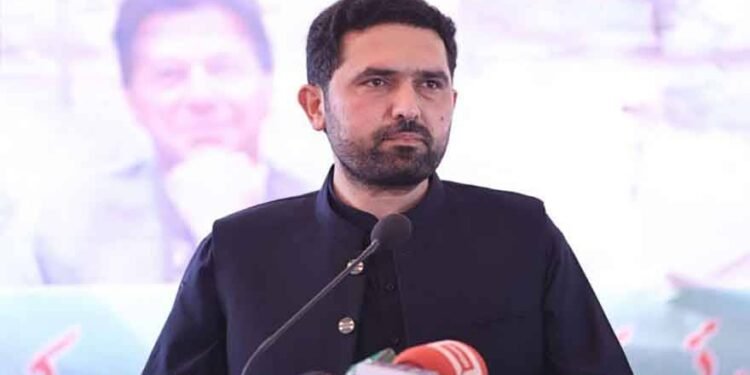 KP Chief Minister Sohail Afridi Undertakes Another Brief Visit to Karachi