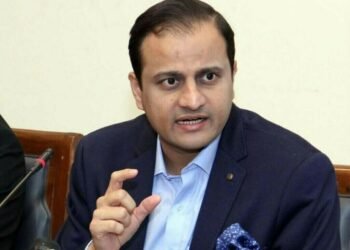 Karachi Mayor Barrister Murtaza Wahab