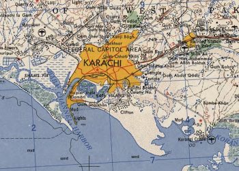 Karachi postal codes 2025
