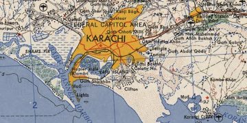 Karachi postal codes 2025