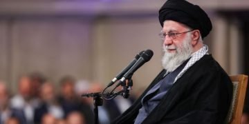 Khamenei Vows Not to Yield Amid Widespread Protests in Iran