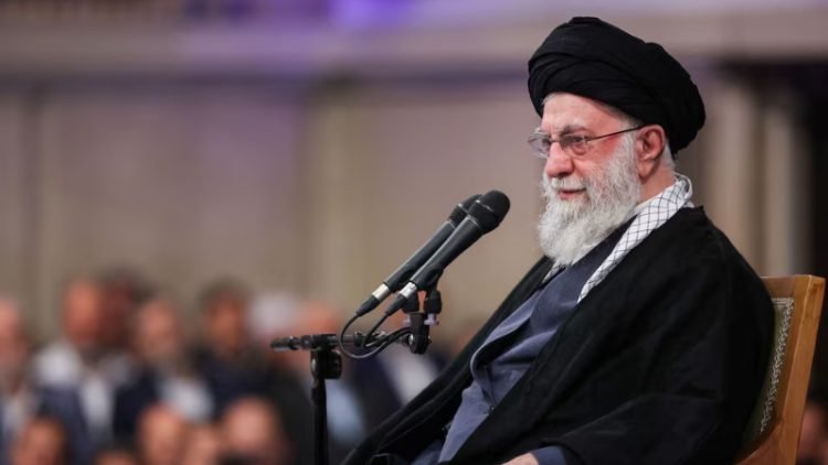 Khamenei Vows Not to Yield Amid Widespread Protests in Iran