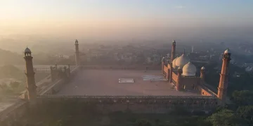 Lahore's air quality hazardous