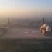 Lahore's air quality hazardous