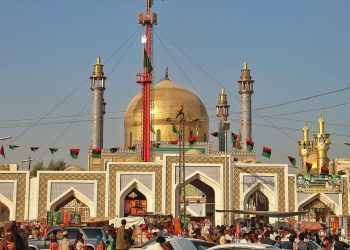 Lal Shehbaz Qalandar